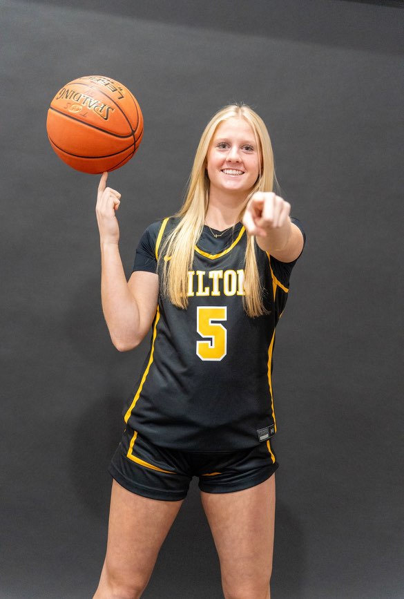 Lyla Stein - Basketball Player