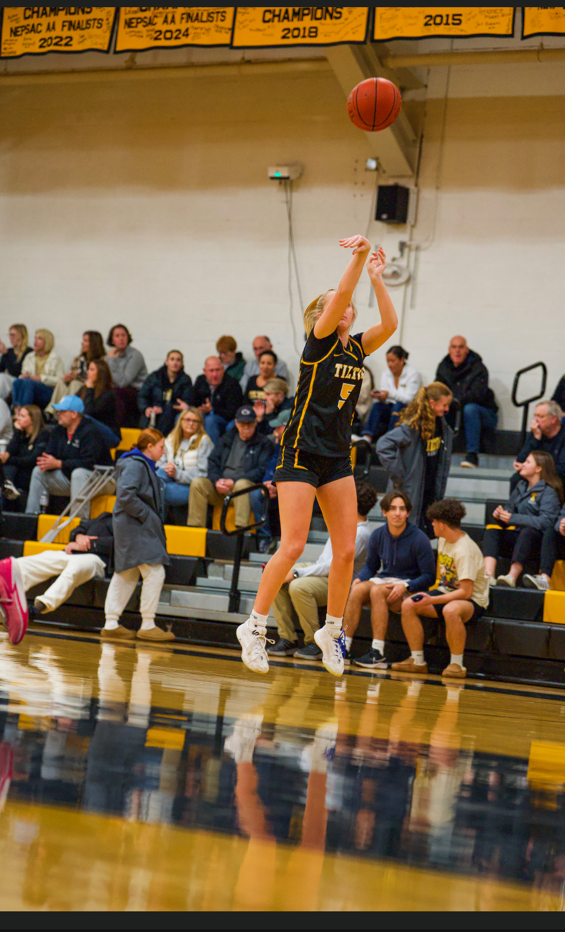 Game Action Shot