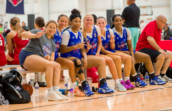 Team Bench Moment